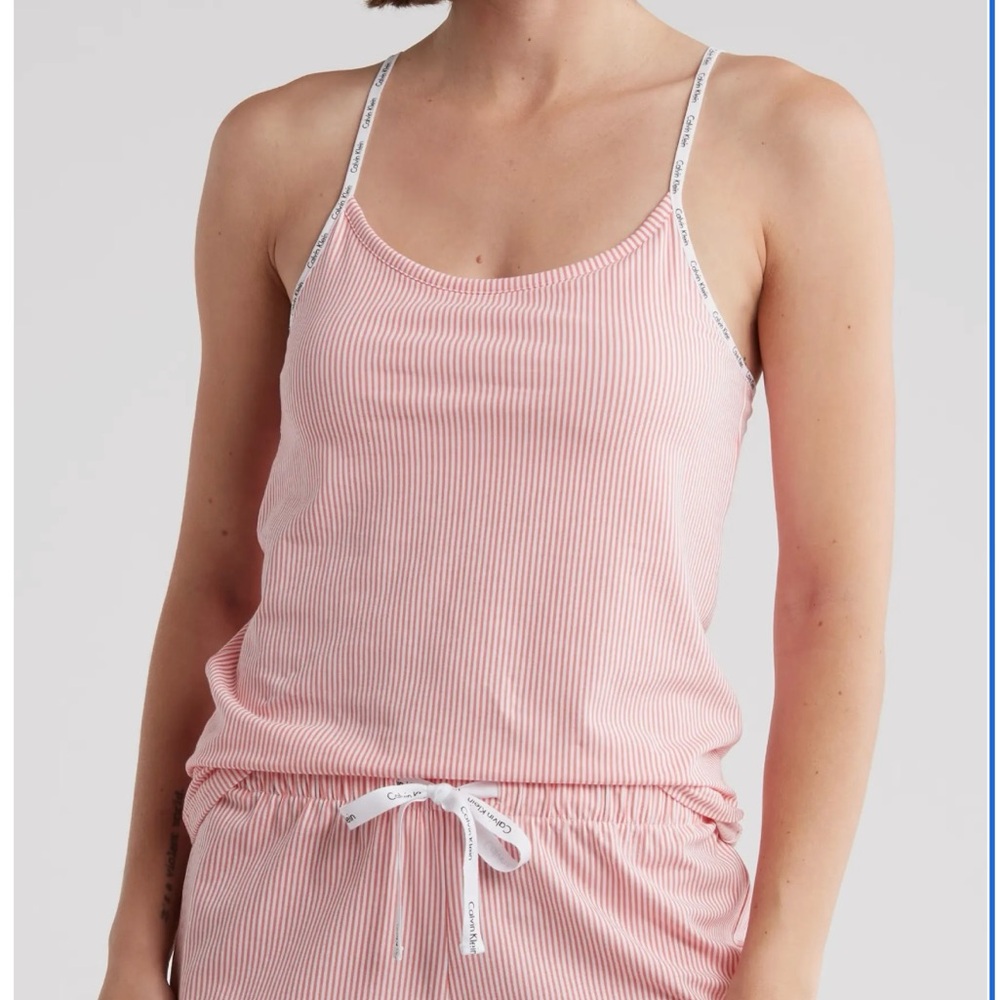 Calvin Klein Pajama Set